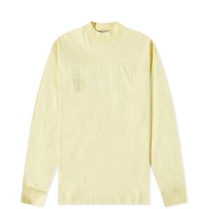 Essentials Fear of God Longsleeve